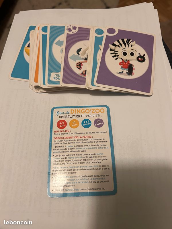Jeu de Dingo’zoo (image 3)
