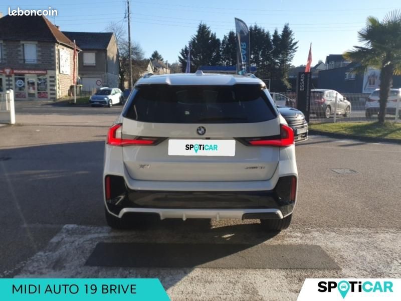 Bmw X1 sDrive18i 136ch M Sport / révision chez BMW faite (image 5)