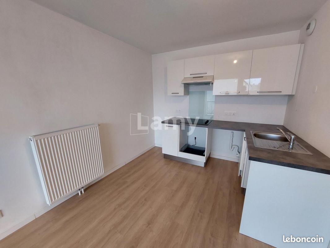 Appartement 2 pièces 39 m² · à Reims · 39 m² · 540 €