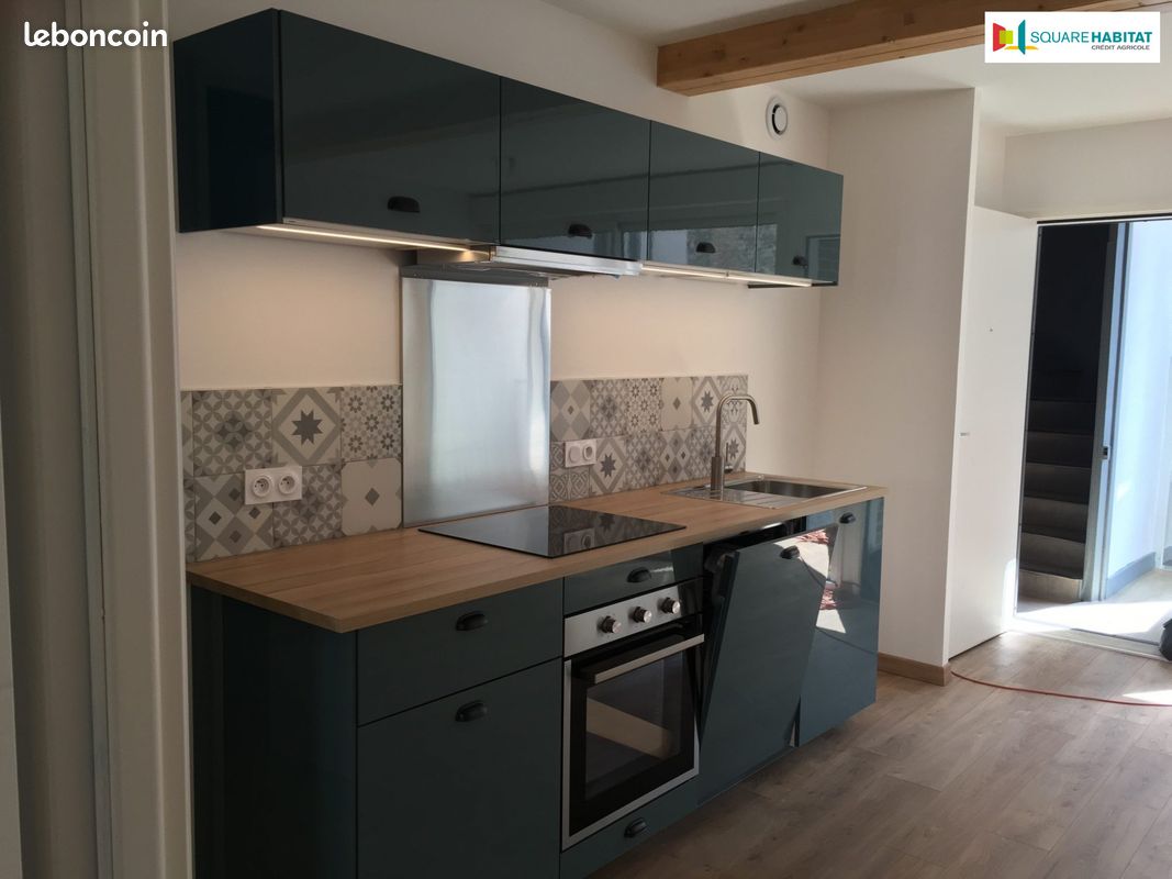 Appartement 3 pièces 45 m² · à Pau · 45 m² · 659 €