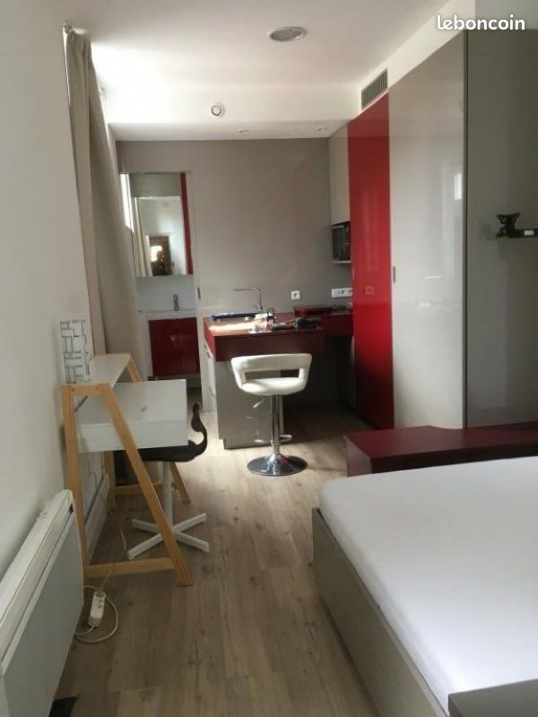 Appartement 1 pièce 16 m² · à Dijon · 16 m² · 450 €/mois