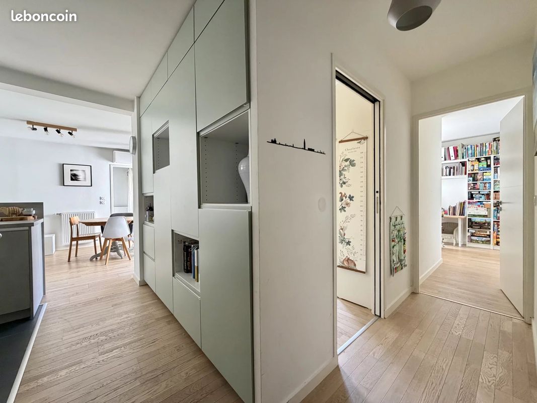 Appartement 4 pièces 74 m² · à Lyon · 74 m² · 389 000 €