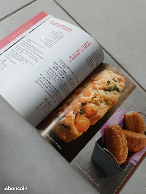 Livres recettes Tupperware (image 6)
