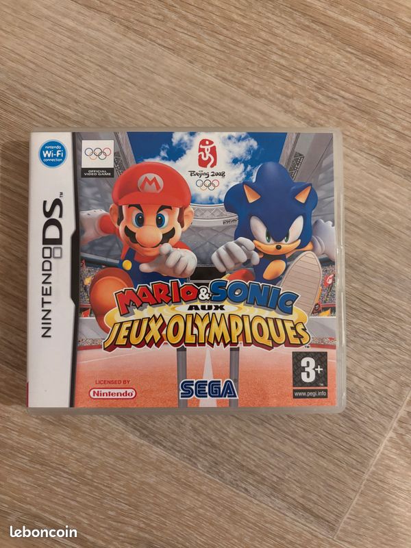 Jeux DS : cooking Mama 3, la maison du style, Mario et Sonic aux JO d’hiver (image 6)