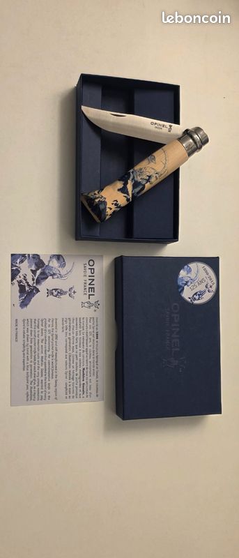 Opinel 125 ans (image 1)