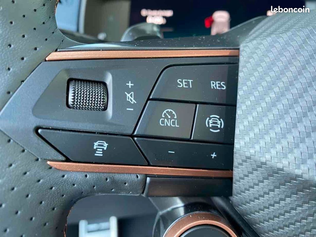 Cupra TERRAMAR 1.5 ETSI HYBRID 150CH V DSG7 (image 20)