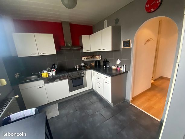 Appartement 3 pièces 65 m²