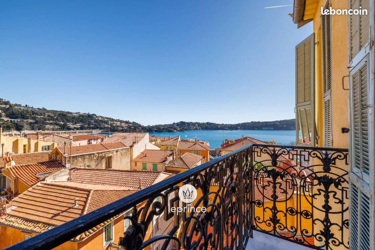 Appartement 125 m² · à Villefranche-sur-Mer · 125 m² · 840 000 €