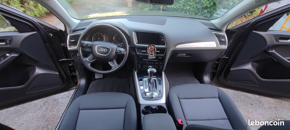 Audi Q5 S line 2L 190ch (image 3)