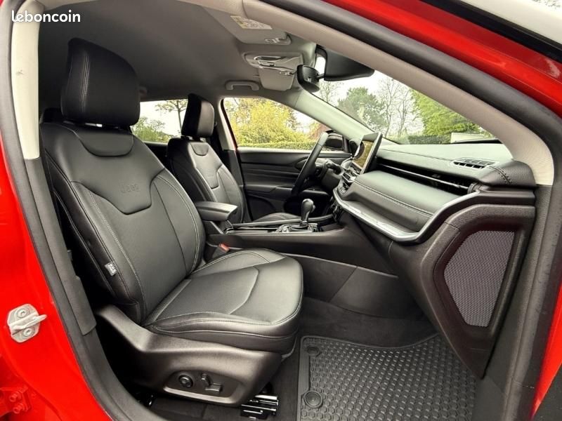 Jeep Compass 1.3 Turbo T4 240ch PHEV 4xe S AT6 eAWD (image 10)