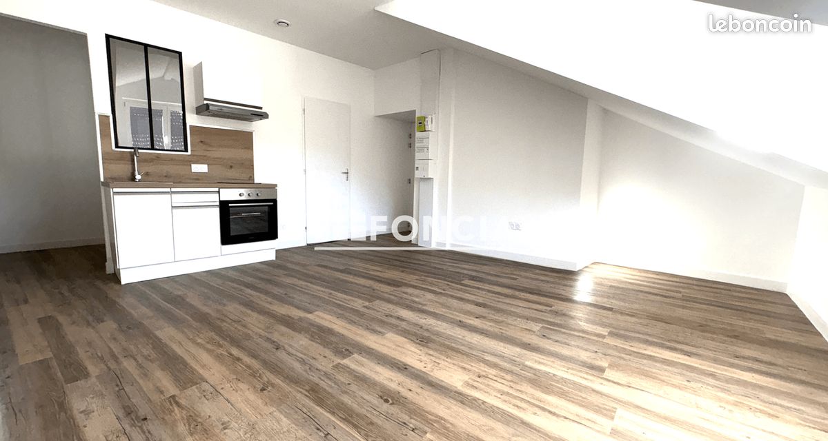Appartement 1 pièce 25 m² · à Albertville · 25 m² · 388 €/mois