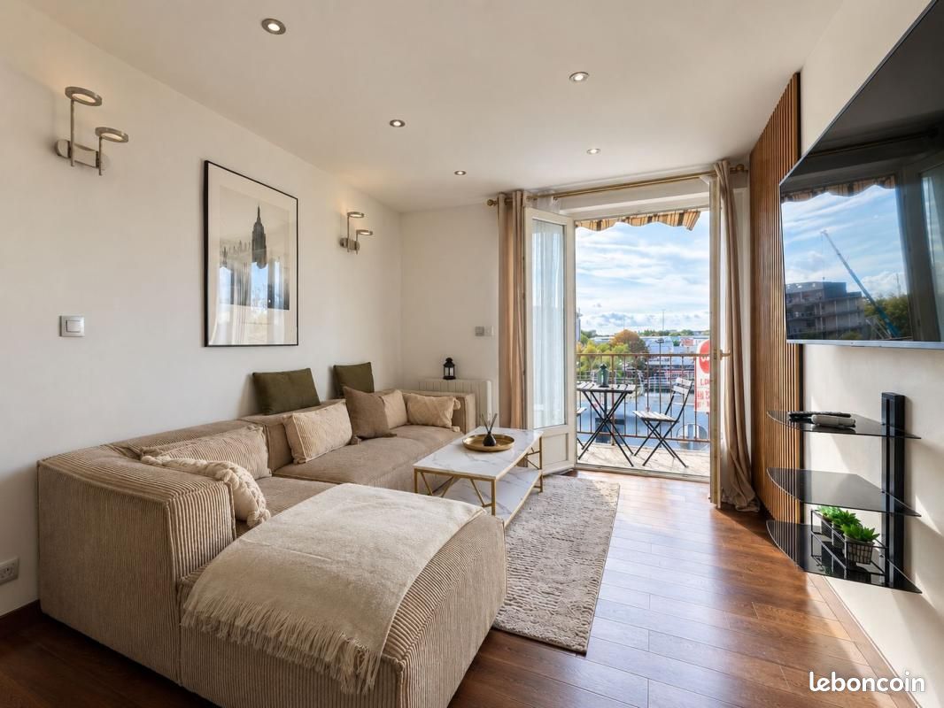Appartement 2 pièces 33 m² · à Nogent-sur-Marne · 33 m² · 1 250 €/mois