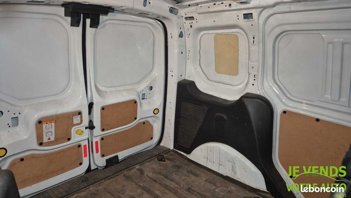 Ford Transit Connect II 200 L1 625kg 1.6 TDCi DPF Fourgon 75 cv (image 17)