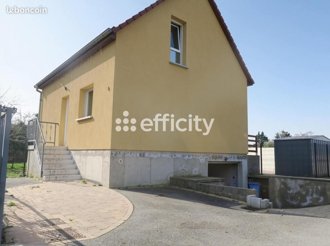 Maison 5 pièces 80 m² · à Wittelsheim · 80 m² · 269 000 €