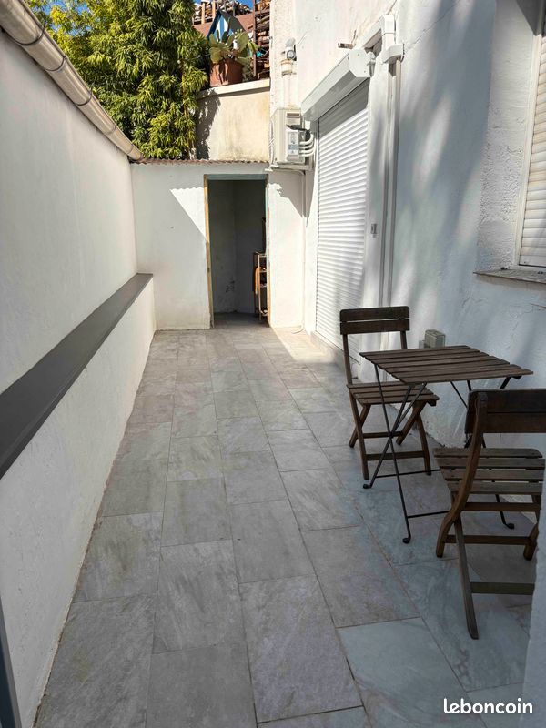 Appartement 2 pièces 33 m² · à Montpellier · 33 m² · 745 €/mois