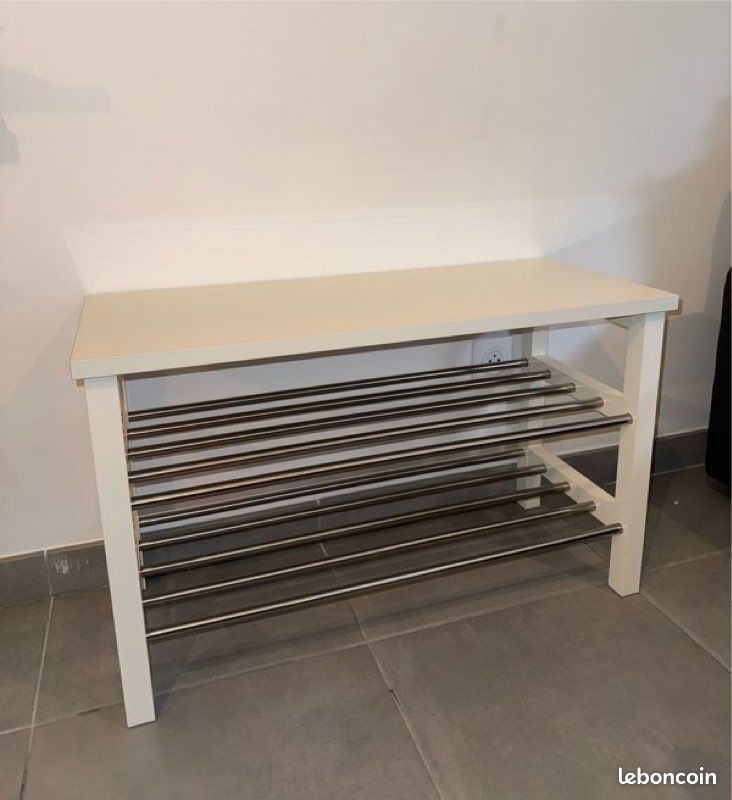 Meuble à chaussures - parfait état (image 1)