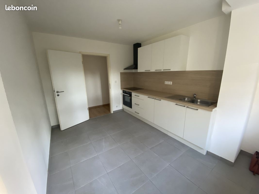 Appartement 2 pièces 57 m² · à Illzach · 57 m² · 750 €/mois