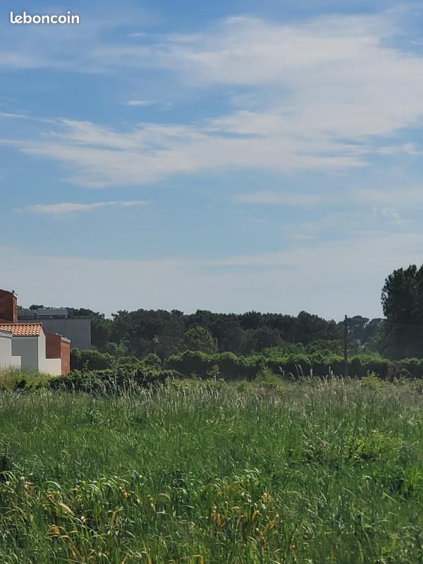 Terrain 347 m² · à Saint-Palais-sur-Mer · 185 000 €