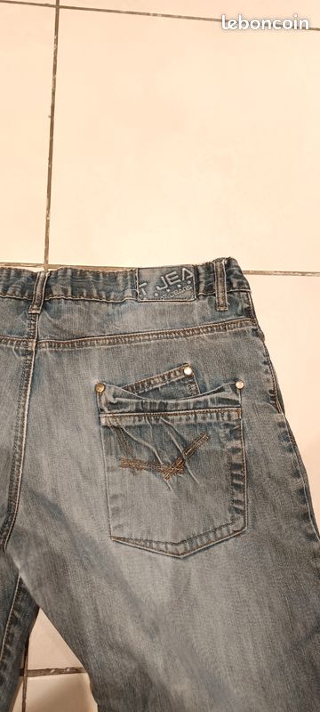 Jean fashion T44 Armand Thiery (image 9)