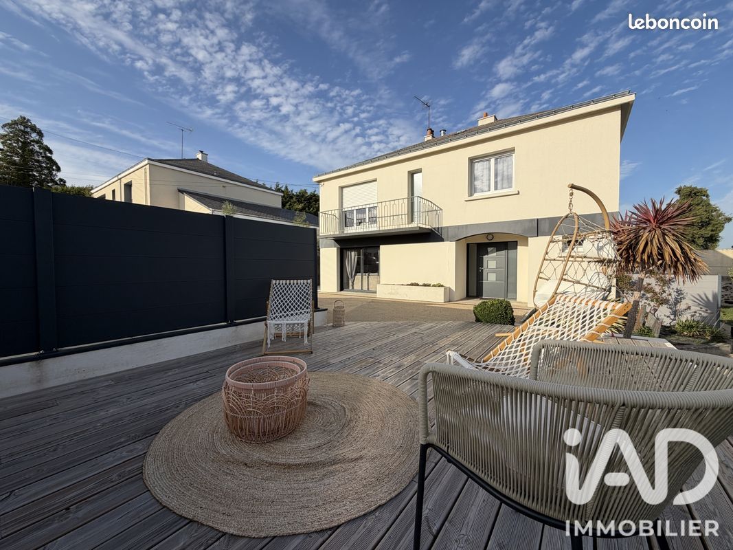 Maison 5 pièces 125 m² · à Mauges-sur-Loire · 125 m² · 263 500 €
