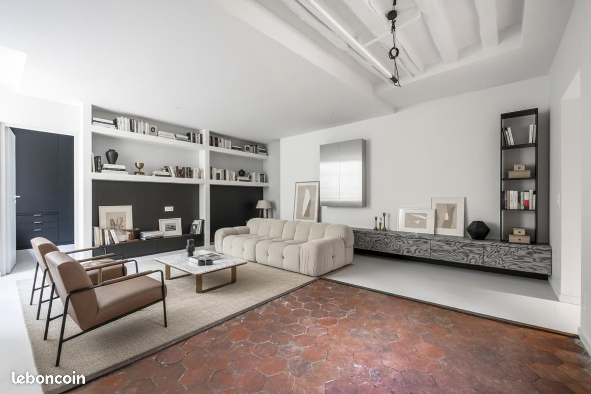Appartement 3 pièces 68 m² · à Paris · 68 m² · 850 000 €