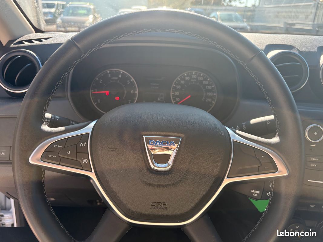 Dacia duster ii (2) 1.0 eco-g 100 4x2 essentiel - garantie 12 mois totale et integrale (image 8)