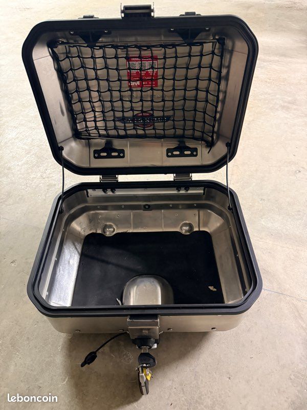 Top case KTM Givi Trekker Dolomiti DLM30 aluminium (image 2)