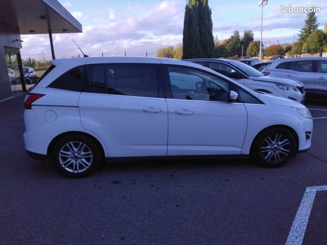Ford GRAND C-MAX 1.0 SCTI 125CH ECOBOOST STOP&START TITANIUM (image 5)