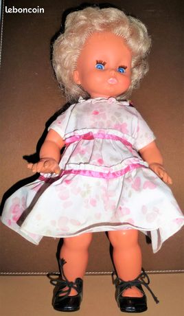 ANCIENNE POUPÉE CLODREY EUR 25,00 - FR