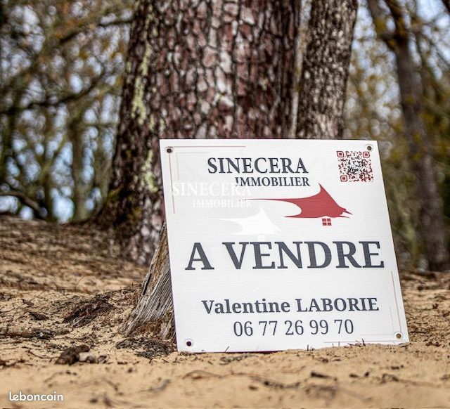 Terrain 645 m² · à Sanguinet · 645 m² · 138 500 €