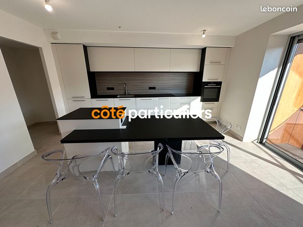 Appartement 3 pièces 83 m²