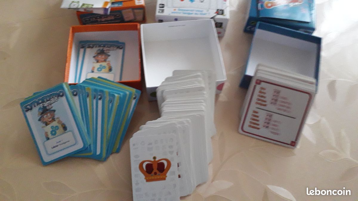 Jeux de cartes (image 2)