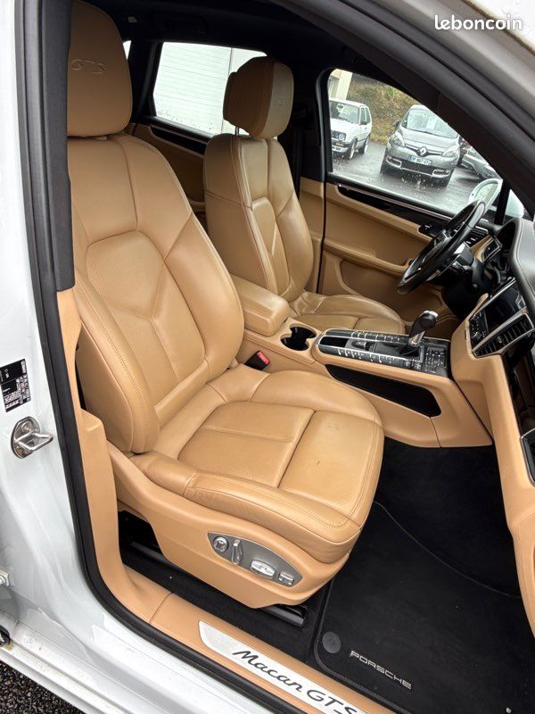Porsche macan gts Garantie 36 Mois et 2 Entretiens offert (image 7)