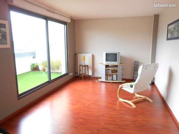 Appartement 4 pièces 76 m²
