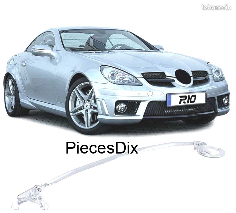 Barre Anti rapprochement Pour Mercedes Slk R171 04 11 R glable 1lh2 barre-anti-rapprochement-pour-mercedes-slk-r171-04-11-r-glable-1lh2