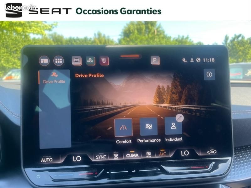 Cupra Leon 1.5 eTSI Hybrid 150ch V DSG7 (image 39)