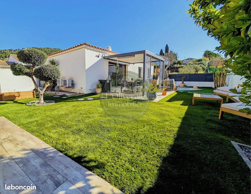 Maison 4 pièces 86 m² · à Saint-Zacharie · 86 m² · 510 000 €