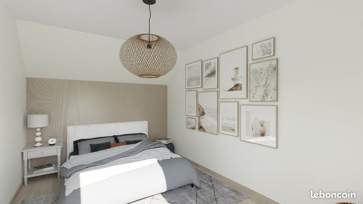 Maison 4 pièces 70 m² · à Montoire-sur-le-Loir · 70 m² · 147 000 €