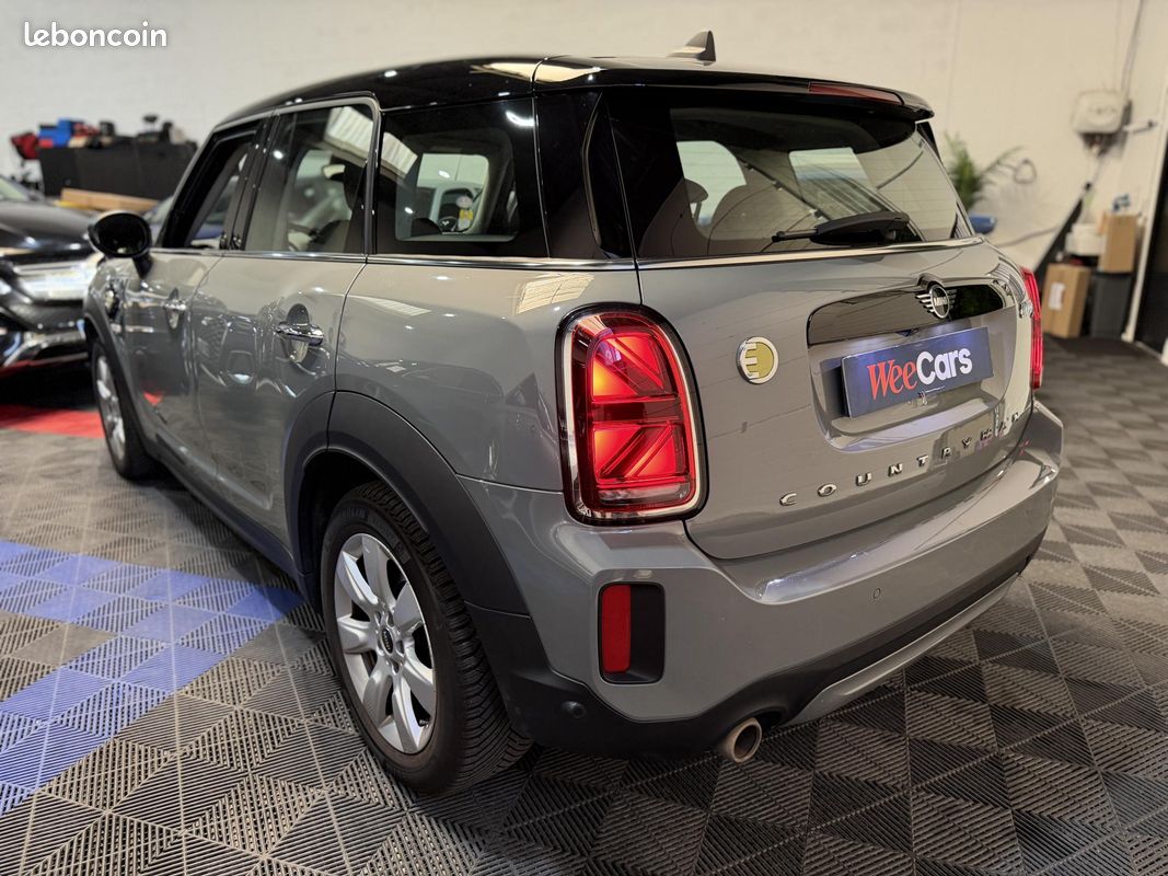 MINI COUNTRYMAN 1.5 Hybride 220 BVA F60 Cooper SE e-All4 Business DesigN - RÉVISÉ & GARANTIE 12 MO (image 14)