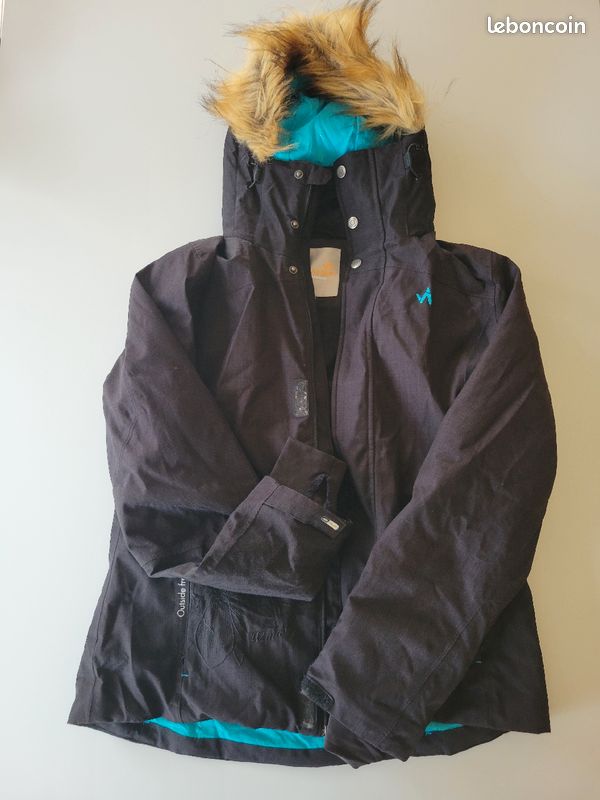Anorak femme (image 2)