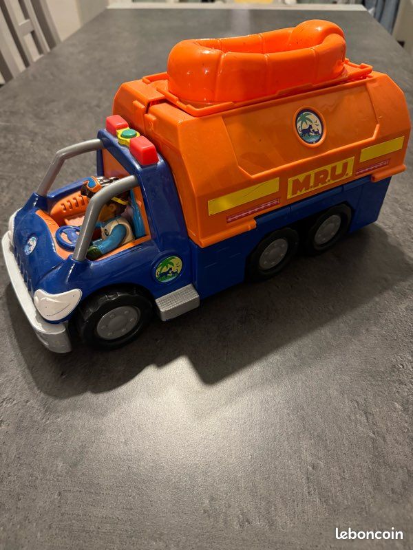 Camion Diego (image 1)