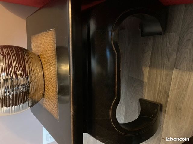 Petite table basse asiatique (image 1)