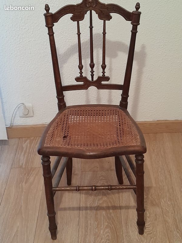 Ancienne chaise (image 1)