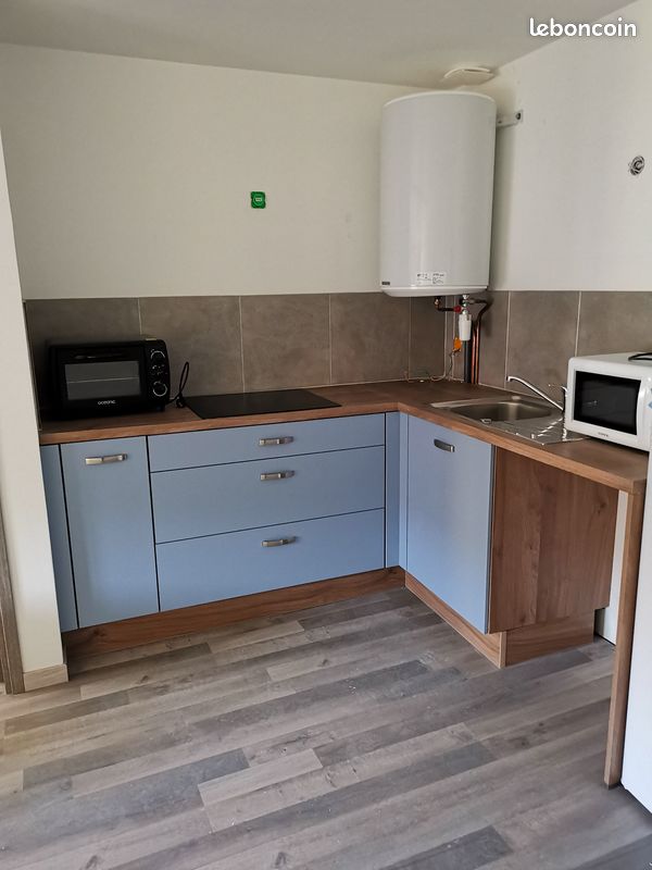 Appartement 2 pièces 36 m² · à Saint-Étienne · 36 m² · 460 €/mois