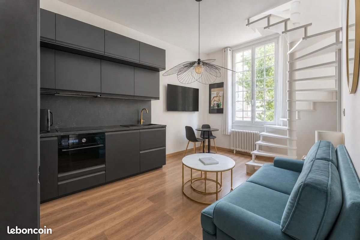 Appartement 2 pièces 30 m² · à Bordeaux · 30 m² · 199 000 €