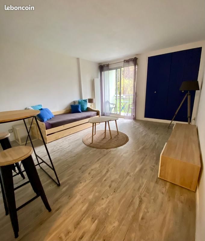 Appartement 1 pièce 27 m² · à Abbeville · 27 m² · 505 €/mois