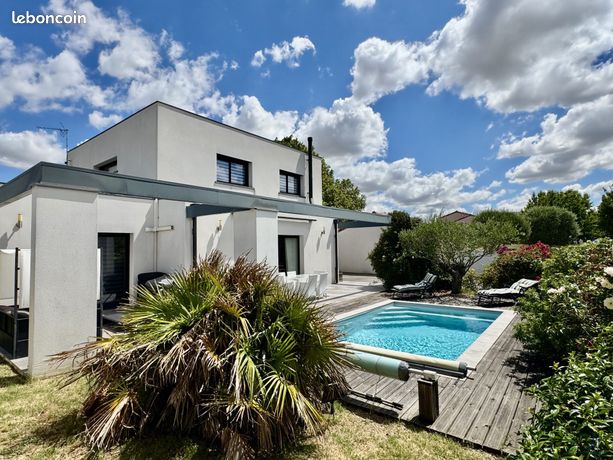 Maison 6 pièces 160 m²
