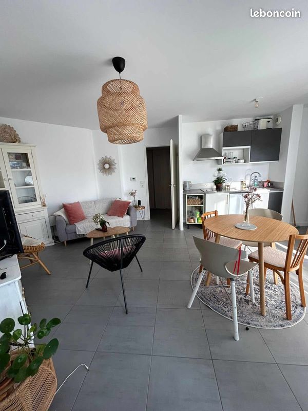 Appartement 2 pièces 35 m² · à Bayonne · 35 m² · 750 €/mois