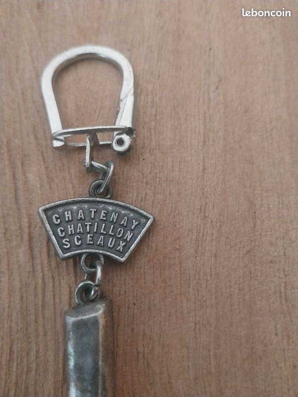 Porte clé botte (image 3)