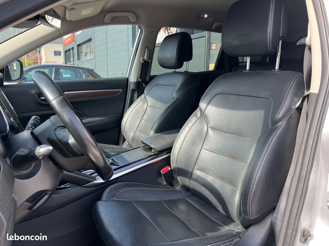 RENAULT KOLEOS 2.0 DCI 190 X-TRONIC ALL MODE 4X4 INTENS -ENTRETIEN COMPLET -CAMÉRA DE RECUL - PACK HIVEr (image 5)